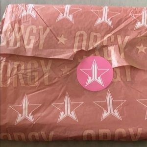 Jeffree Star Orgy Palette BRAND NEW